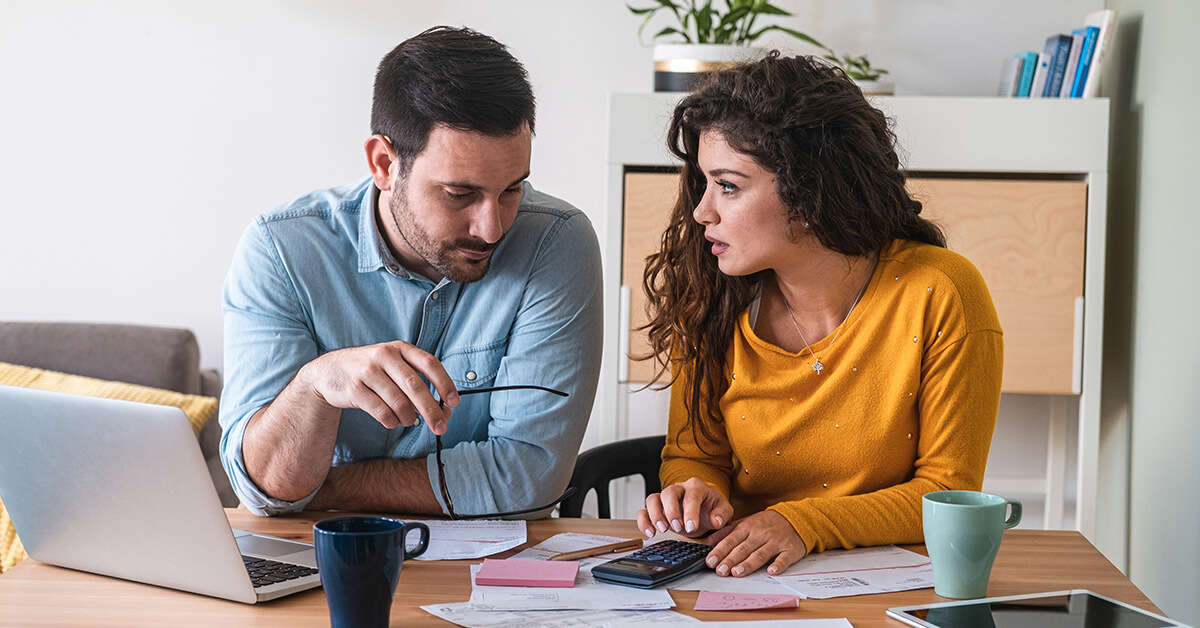Claves para administrar el dinero en pareja • BMI Ahorro Colombia