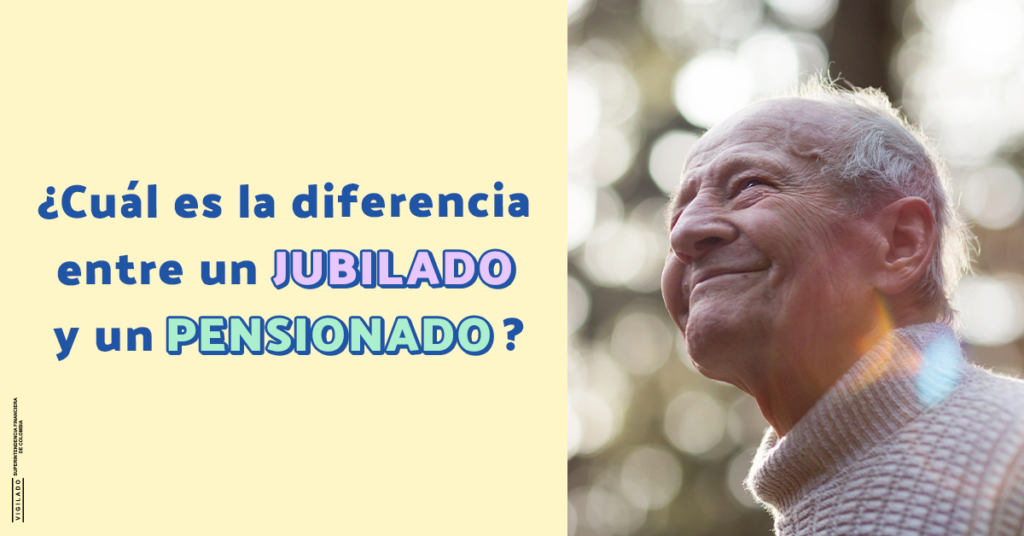 portada diferencia entre jubilado y pensionado