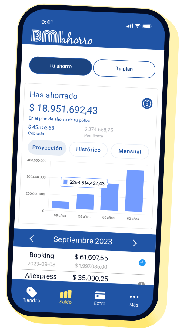 ahorro
