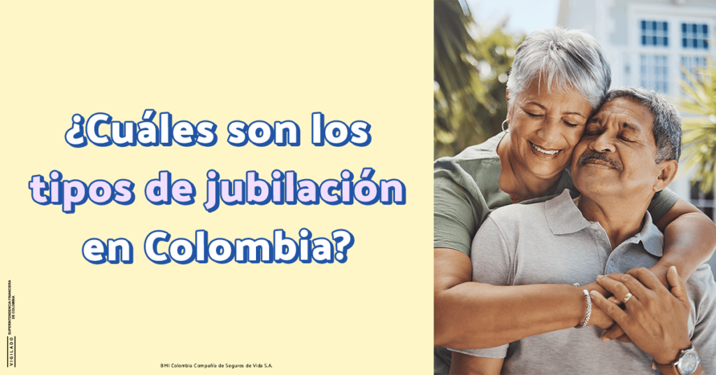cover tipos de jubilación en colombia