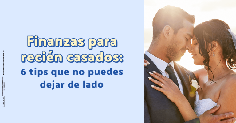 6 tips para las finanzas de todo recién casado • BMI Ahorro Colombia